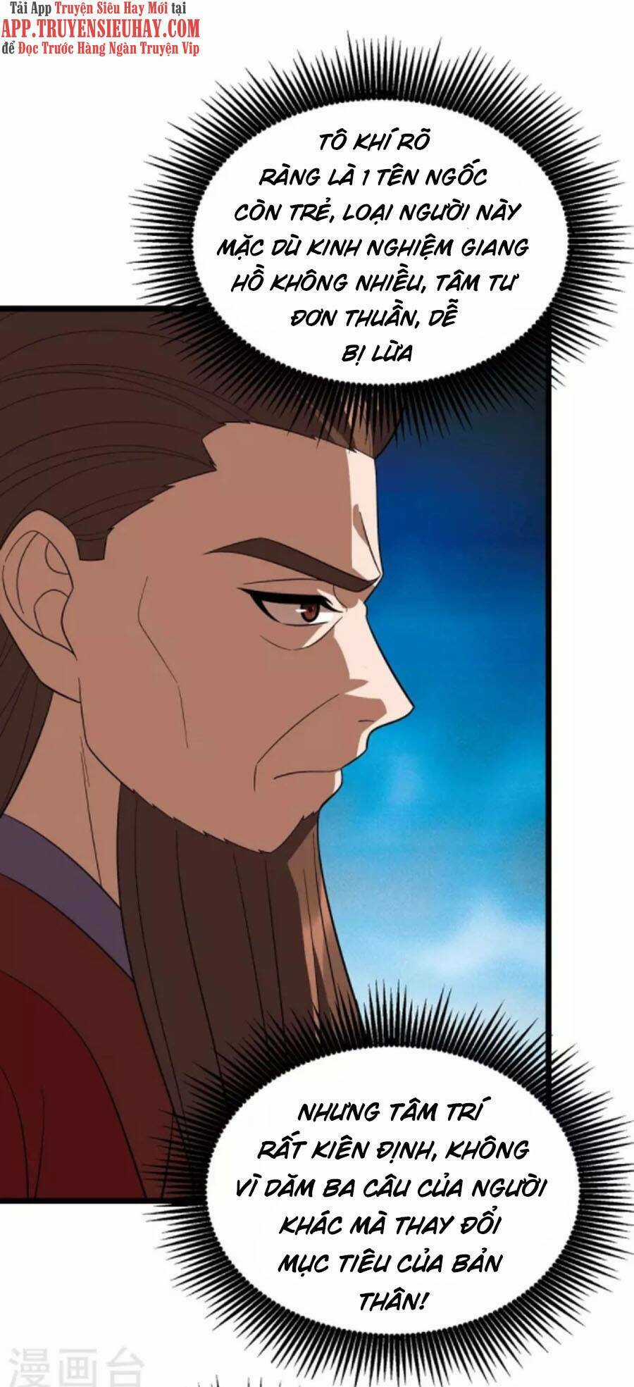 Chúa Tể Tam Giới Chapter 214 trang 15