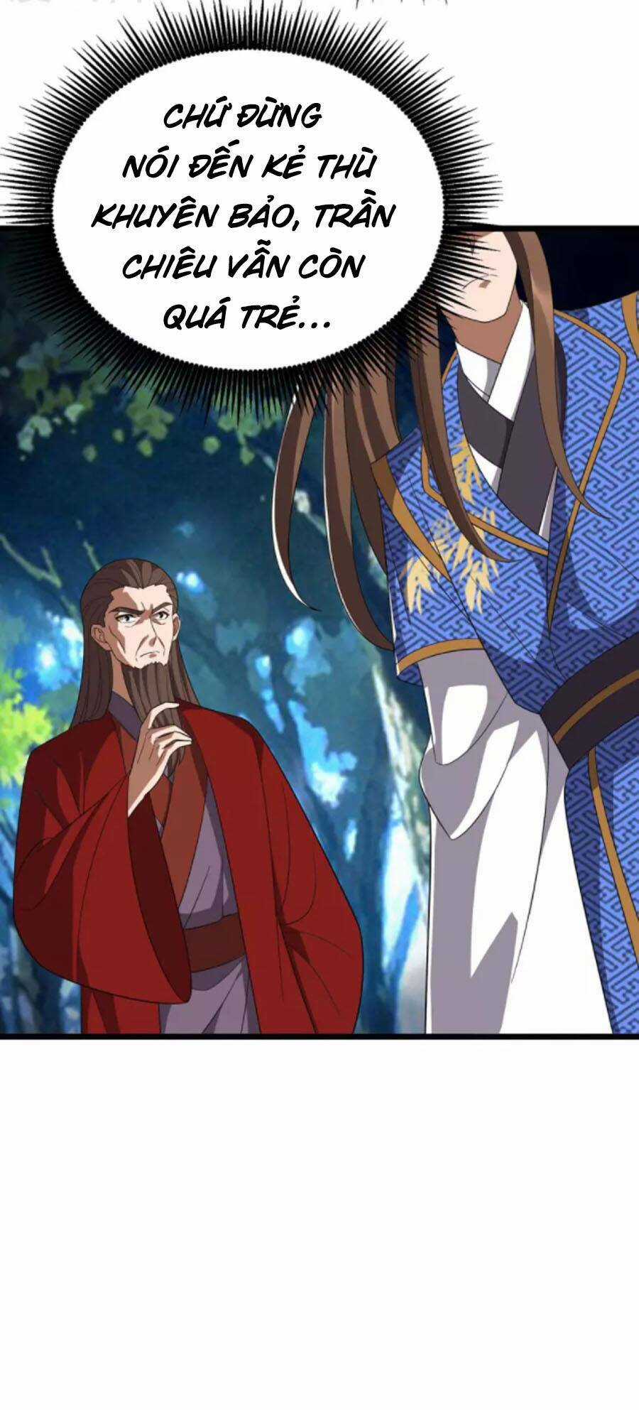 Chúa Tể Tam Giới Chapter 214 trang 16