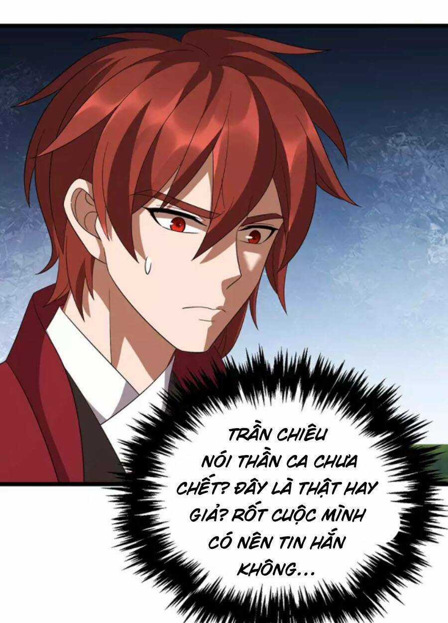 Chúa Tể Tam Giới Chapter 214 trang 17