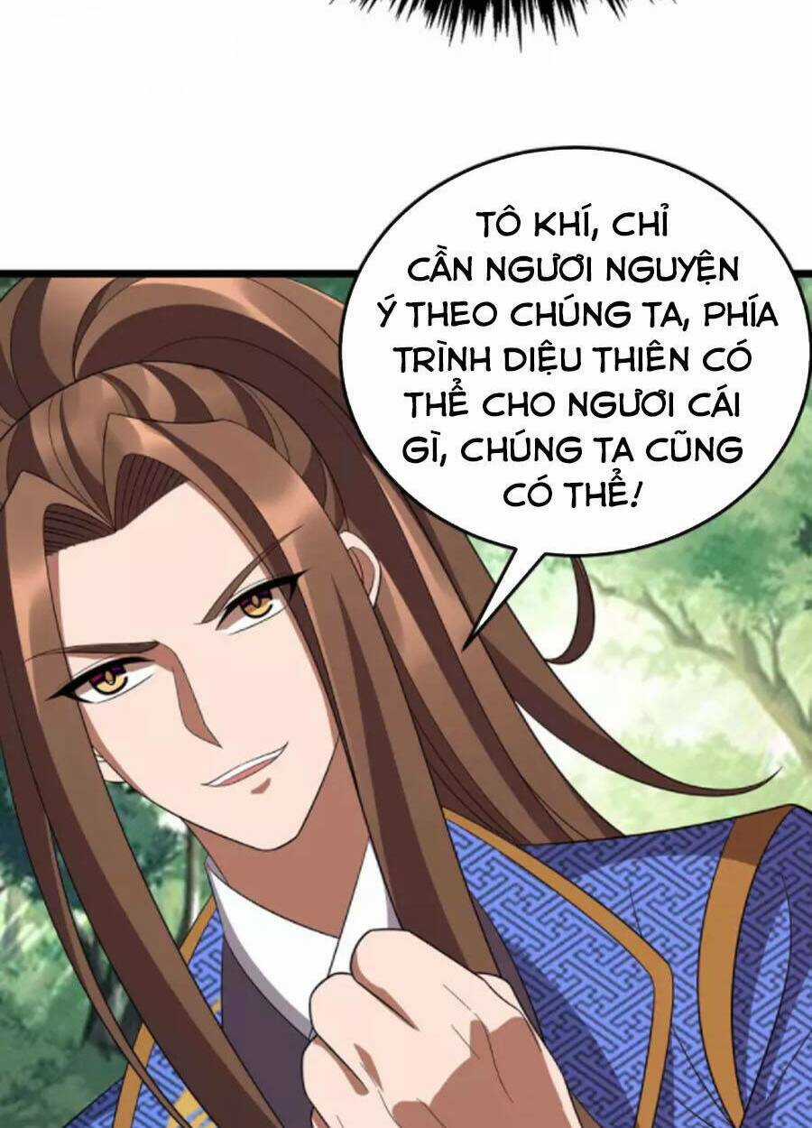 Chúa Tể Tam Giới Chapter 214 trang 18
