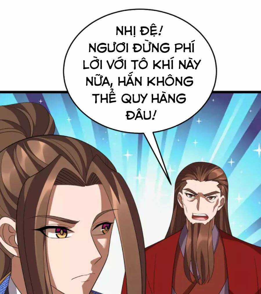 Chúa Tể Tam Giới Chapter 214 trang 21