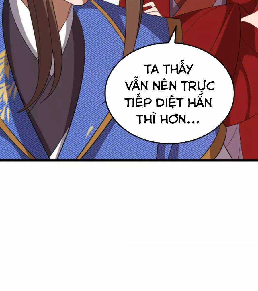 Chúa Tể Tam Giới Chapter 214 trang 22