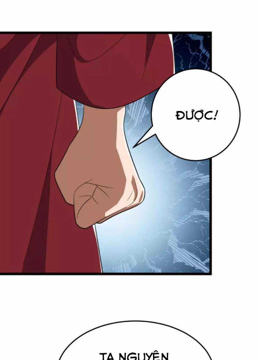 Chúa Tể Tam Giới Chapter 214 trang 23