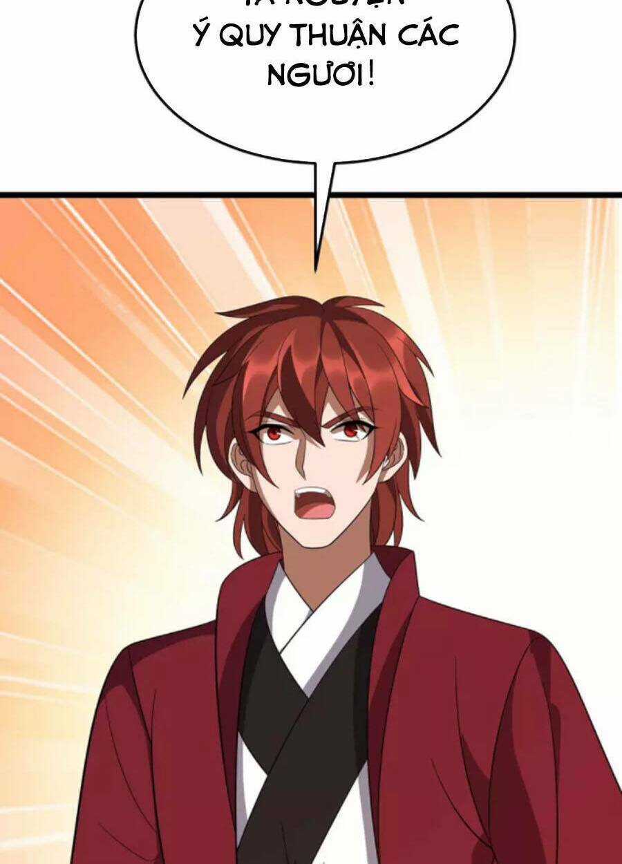 Chúa Tể Tam Giới Chapter 214 trang 24