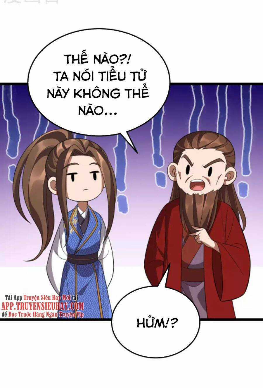 Chúa Tể Tam Giới Chapter 214 trang 26