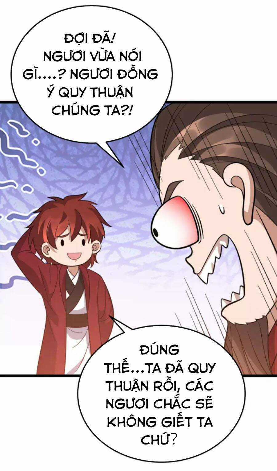 Chúa Tể Tam Giới Chapter 214 trang 27