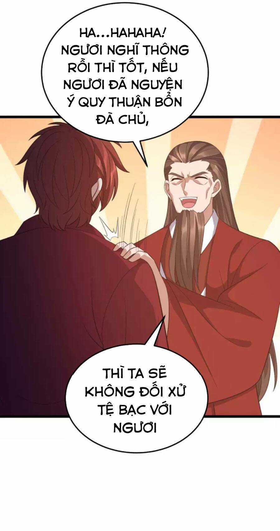 Chúa Tể Tam Giới Chapter 214 trang 28
