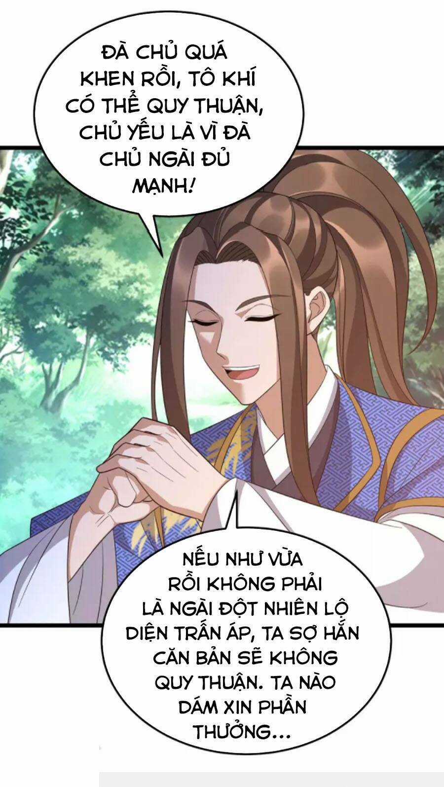 Chúa Tể Tam Giới Chapter 214 trang 30