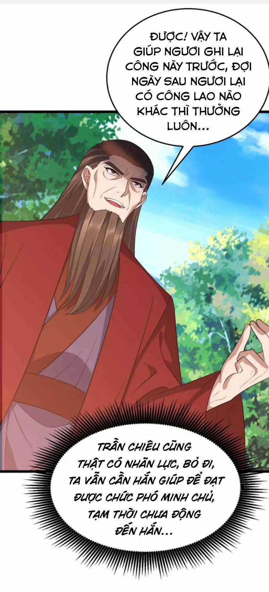 Chúa Tể Tam Giới Chapter 214 trang 31