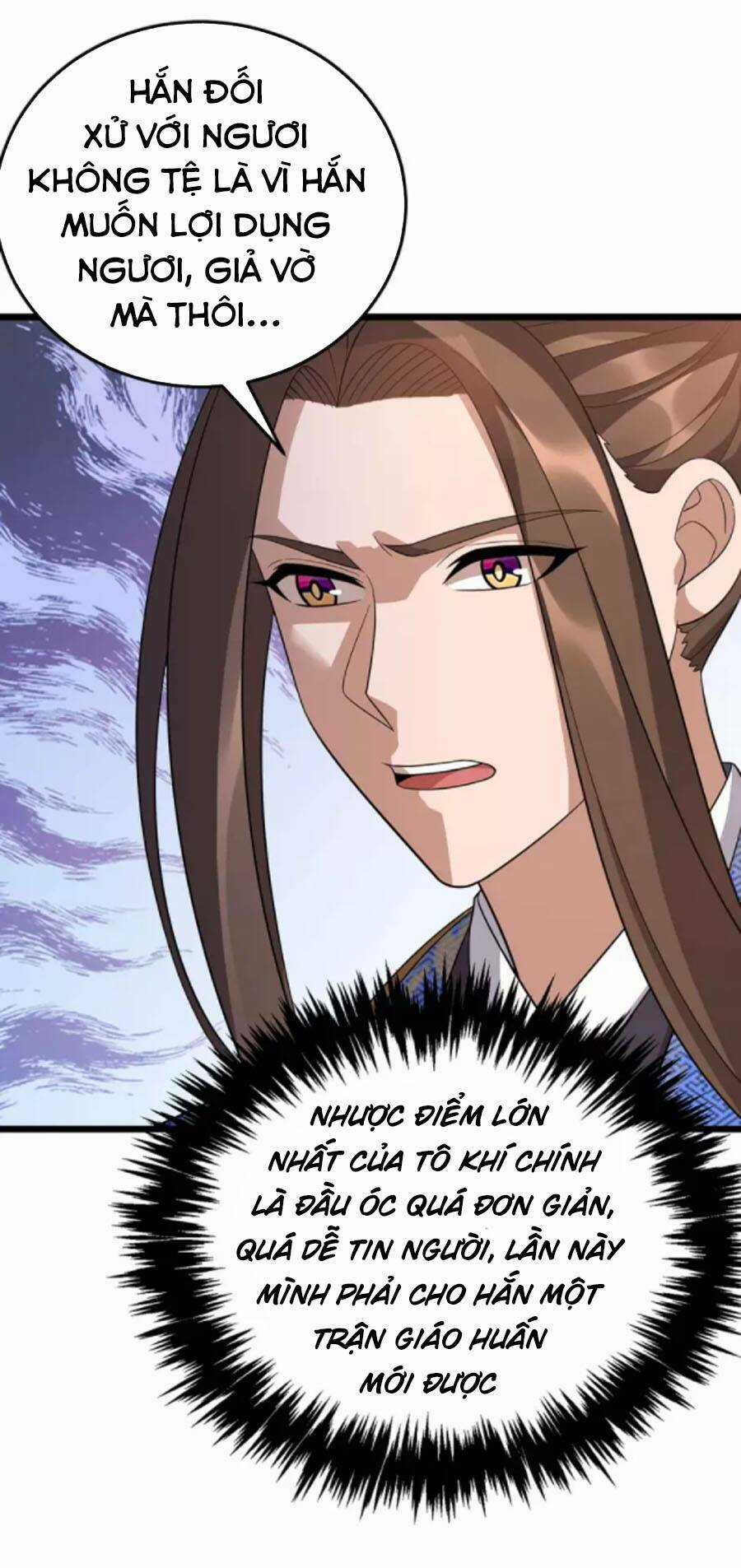 Chúa Tể Tam Giới Chapter 214 trang 33