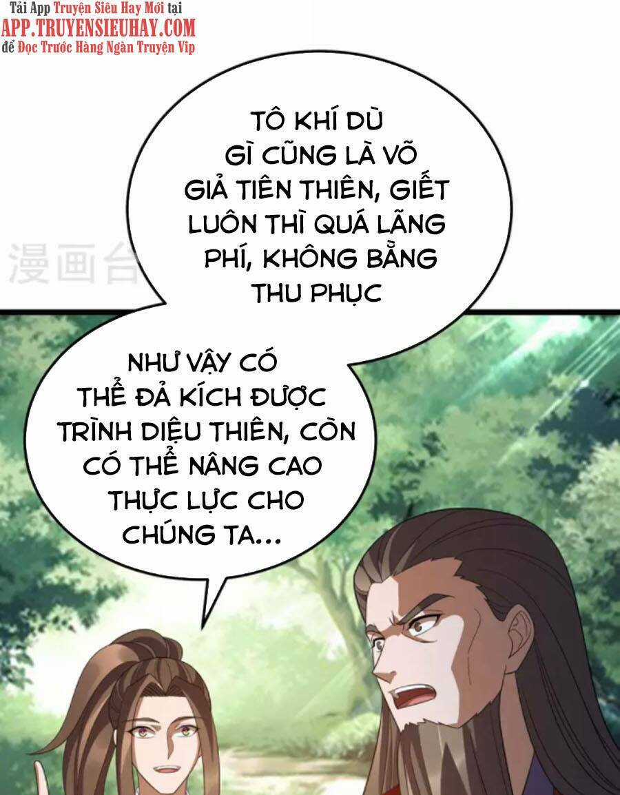 Chúa Tể Tam Giới Chapter 214 trang 5