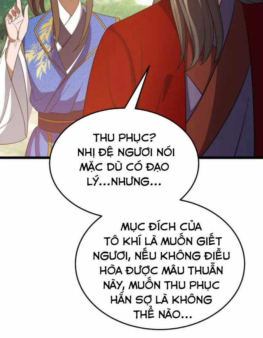 Chúa Tể Tam Giới Chapter 214 trang 6