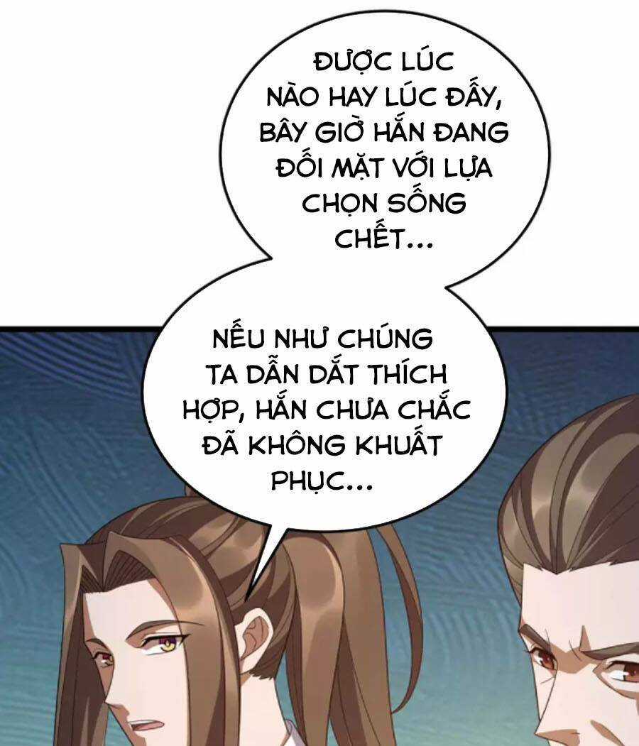 Chúa Tể Tam Giới Chapter 214 trang 7