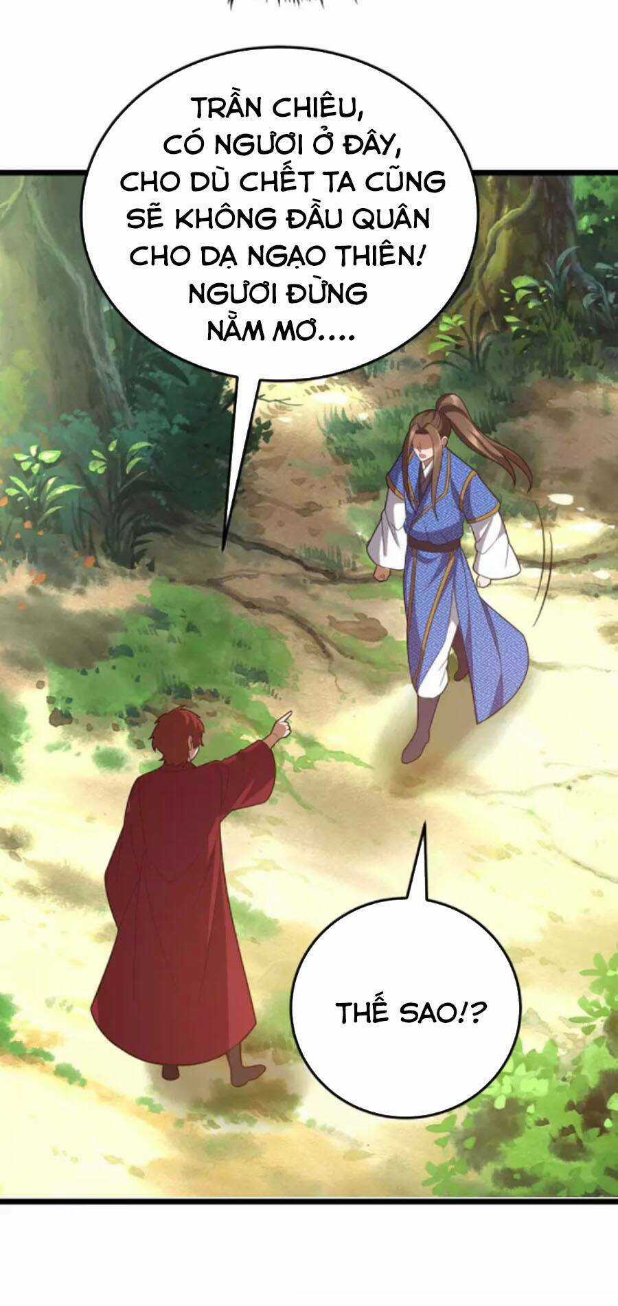 Chúa Tể Tam Giới Chapter 214 trang 9