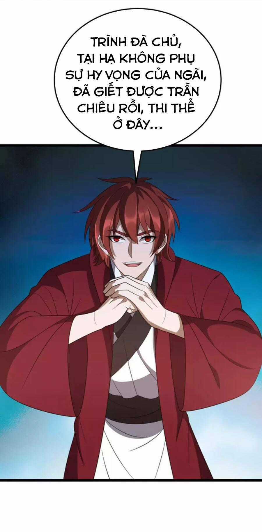 Chúa Tể Tam Giới Chapter 215 trang 0