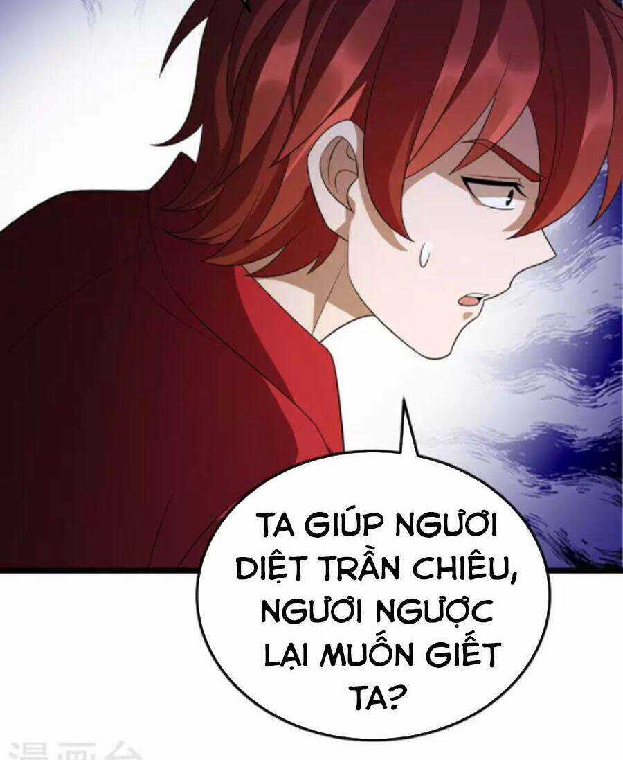 Chúa Tể Tam Giới Chapter 215 trang 12
