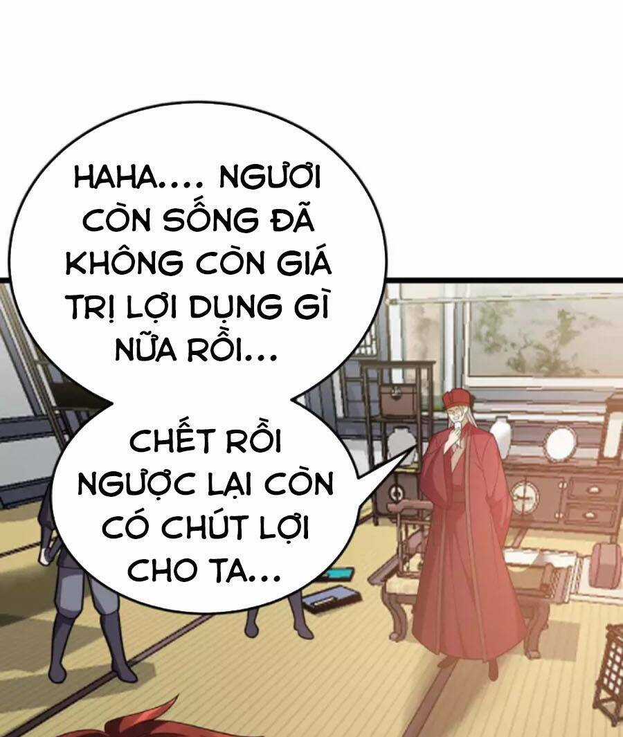 Chúa Tể Tam Giới Chapter 215 trang 13