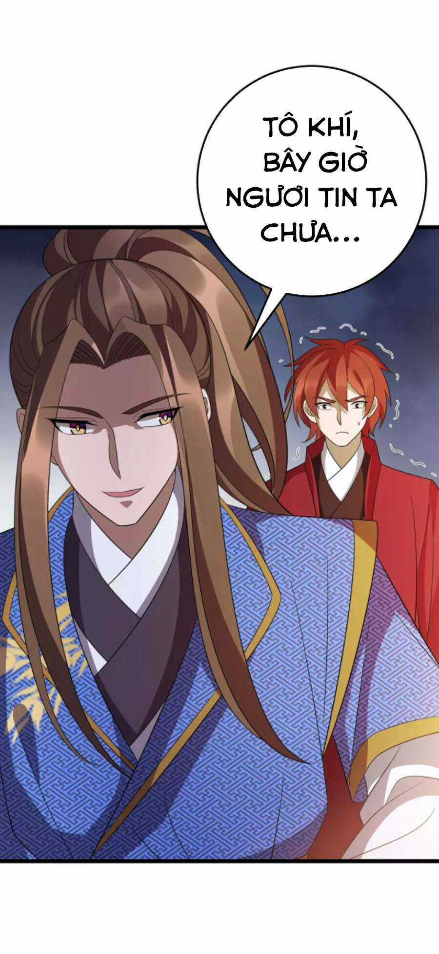 Chúa Tể Tam Giới Chapter 215 trang 18