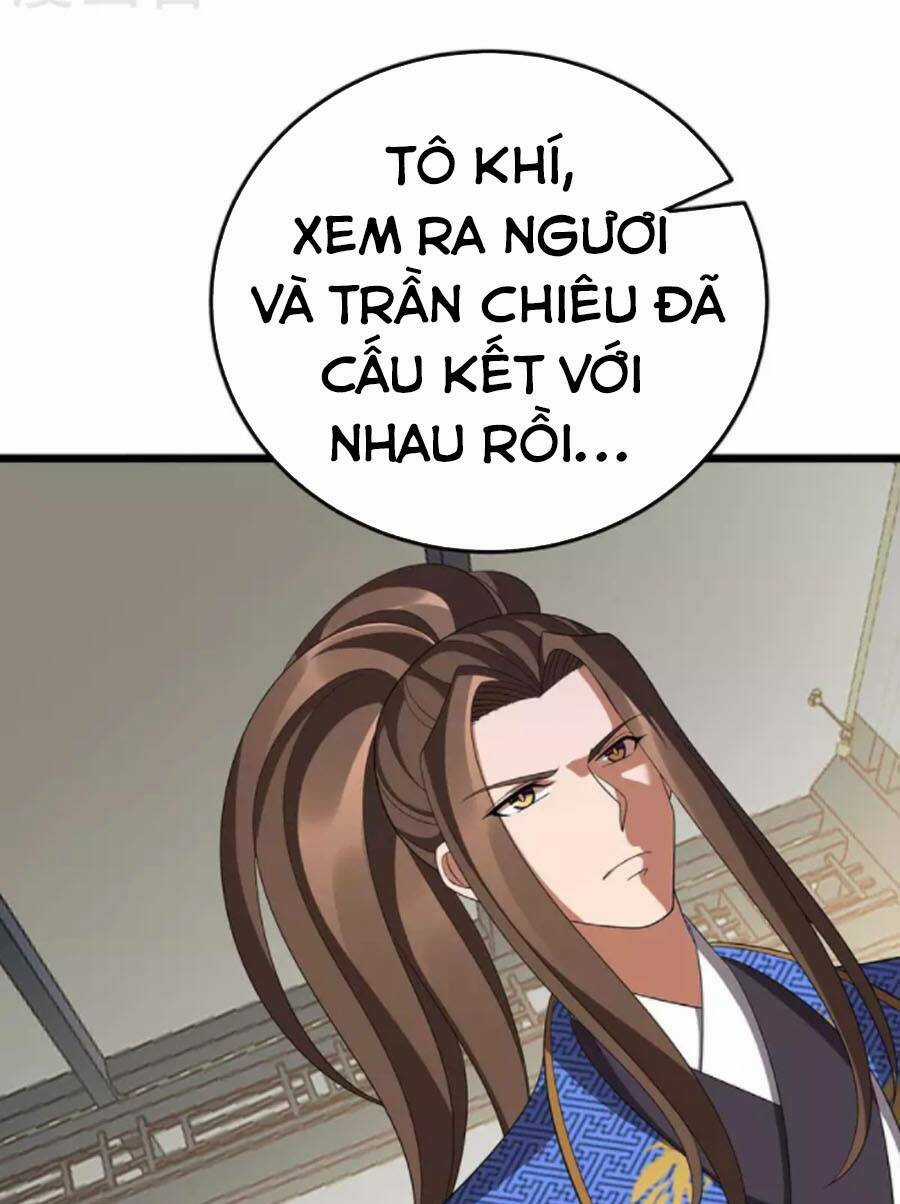 Chúa Tể Tam Giới Chapter 215 trang 24