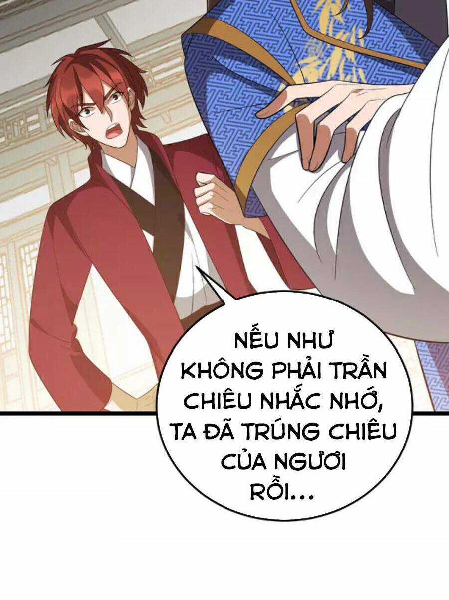 Chúa Tể Tam Giới Chapter 215 trang 25