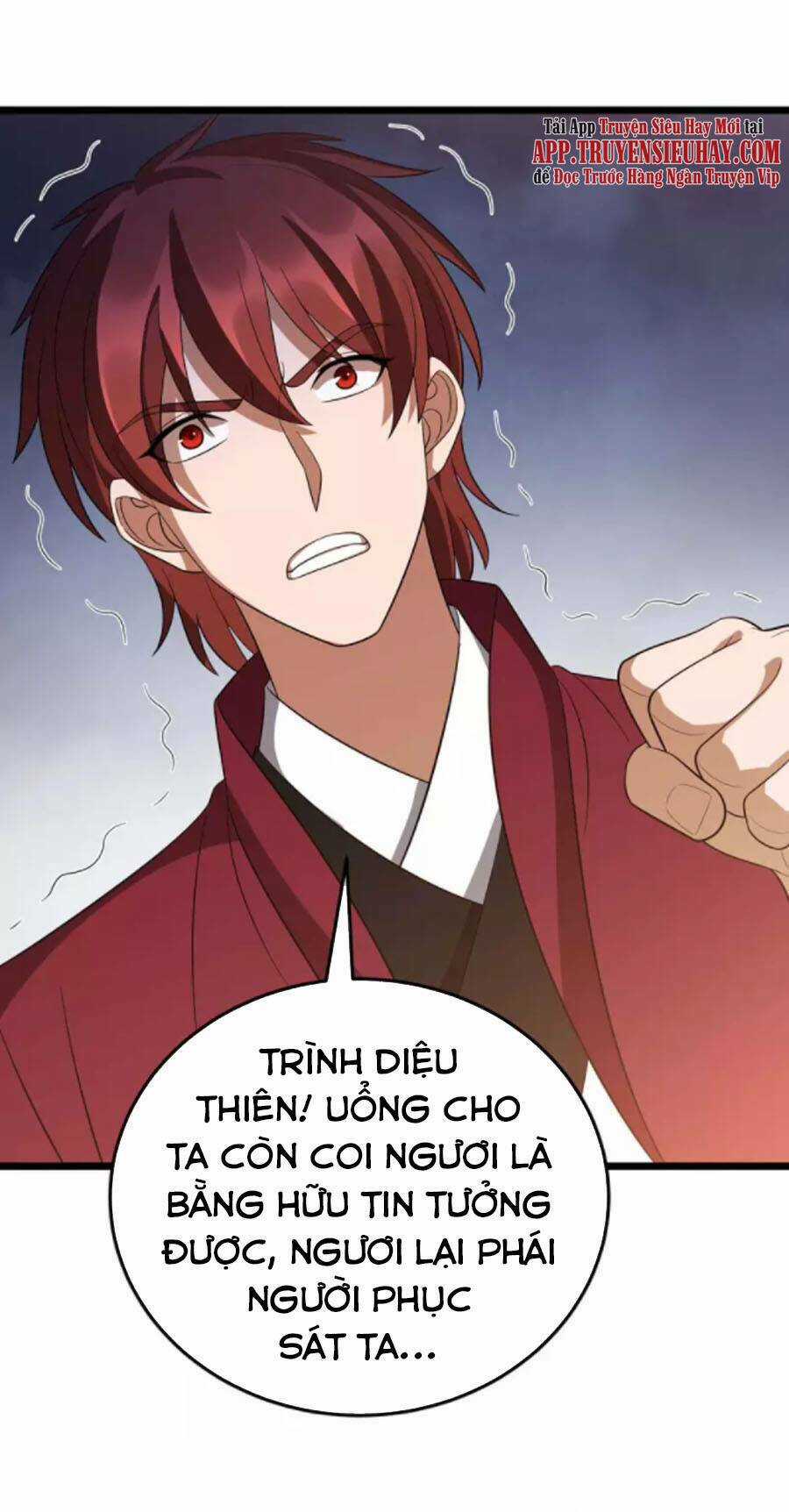 Chúa Tể Tam Giới Chapter 215 trang 26