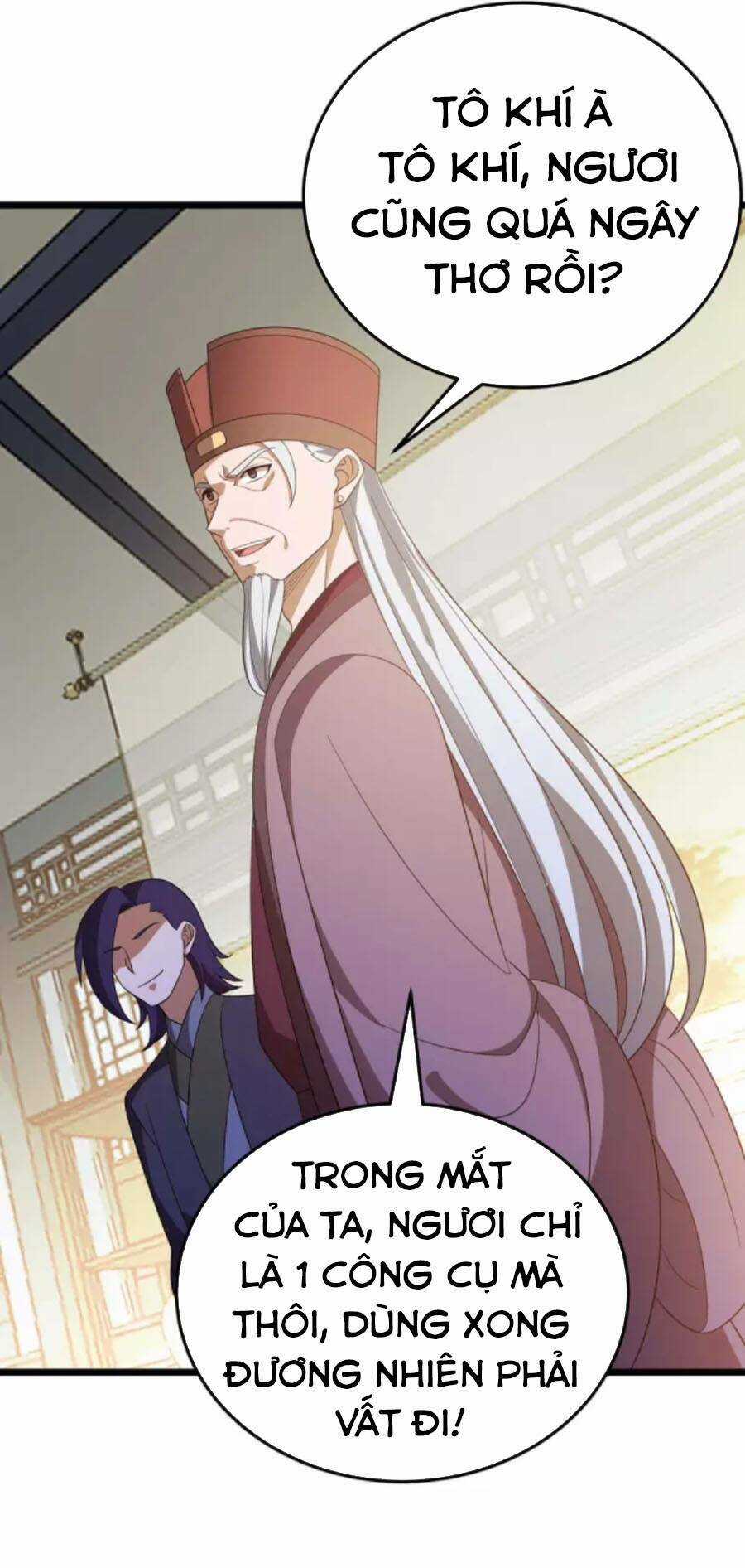 Chúa Tể Tam Giới Chapter 215 trang 27