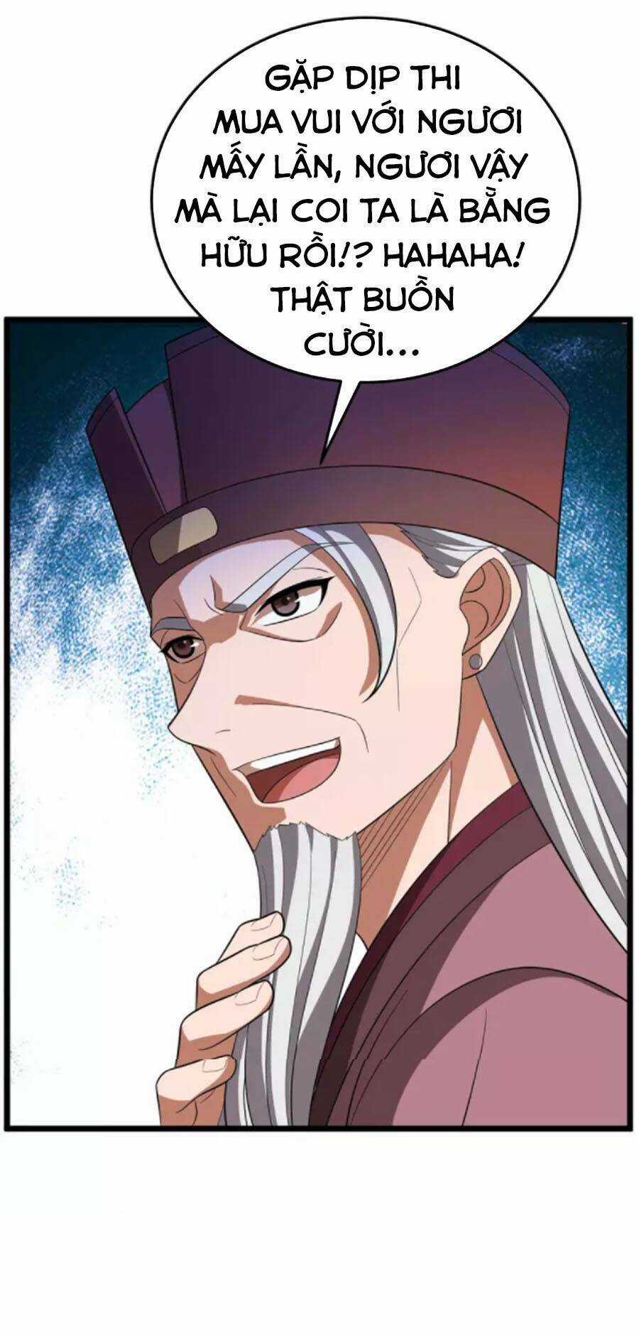 Chúa Tể Tam Giới Chapter 215 trang 28