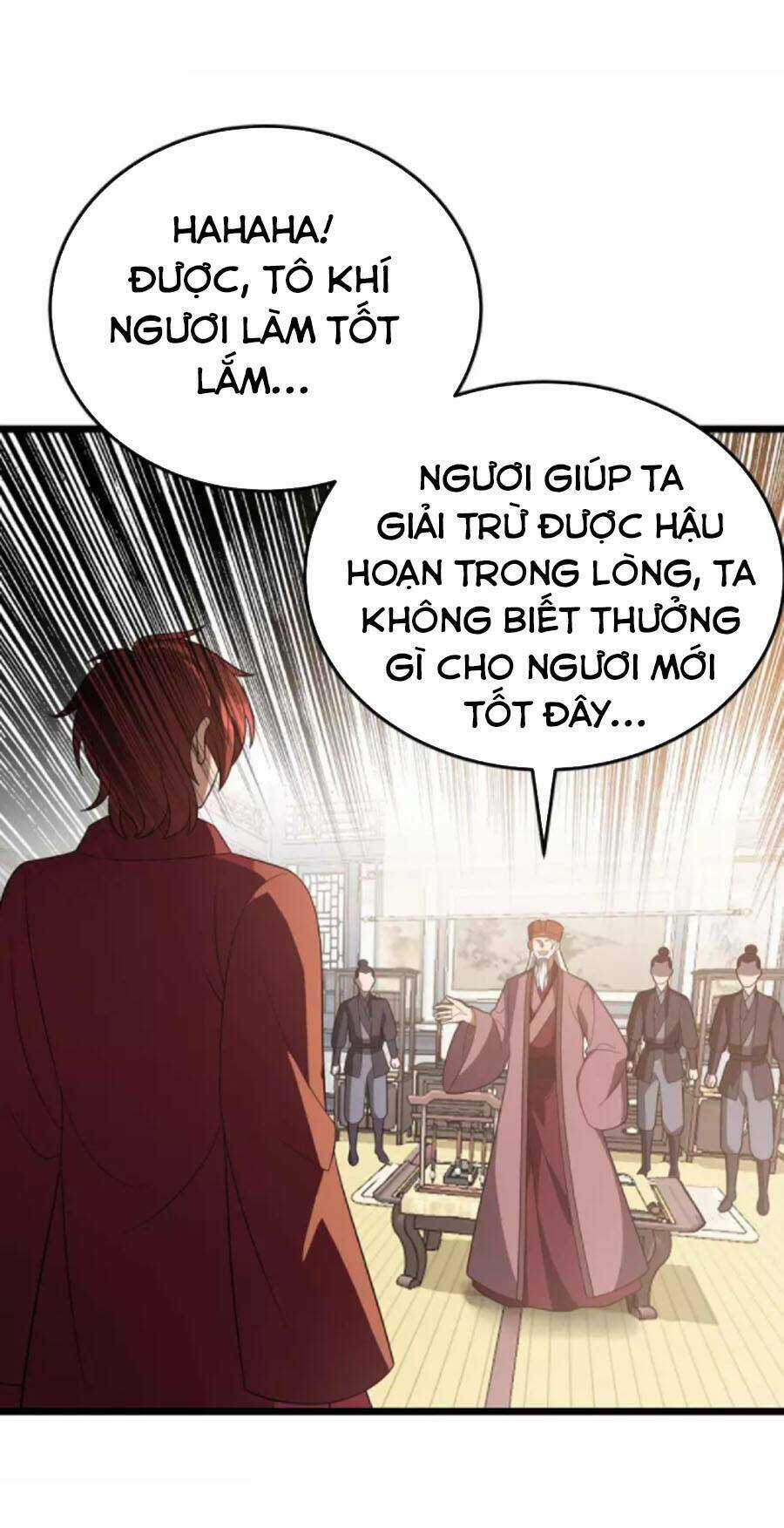 Chúa Tể Tam Giới Chapter 215 trang 6