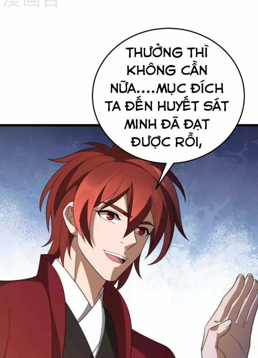 Chúa Tể Tam Giới Chapter 215 trang 7