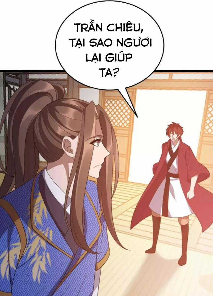 Chúa Tể Tam Giới Chapter 216 trang 0