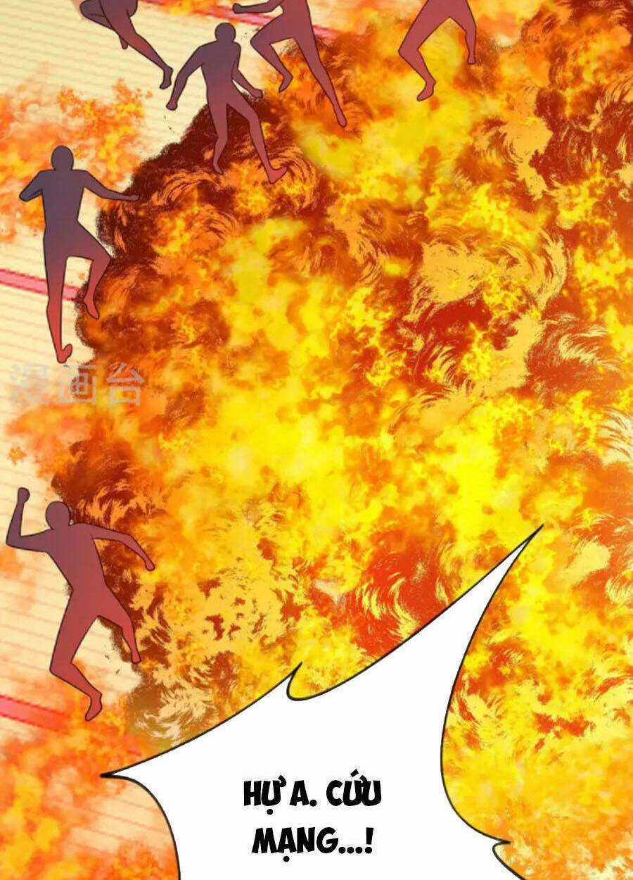 Chúa Tể Tam Giới Chapter 216 trang 14