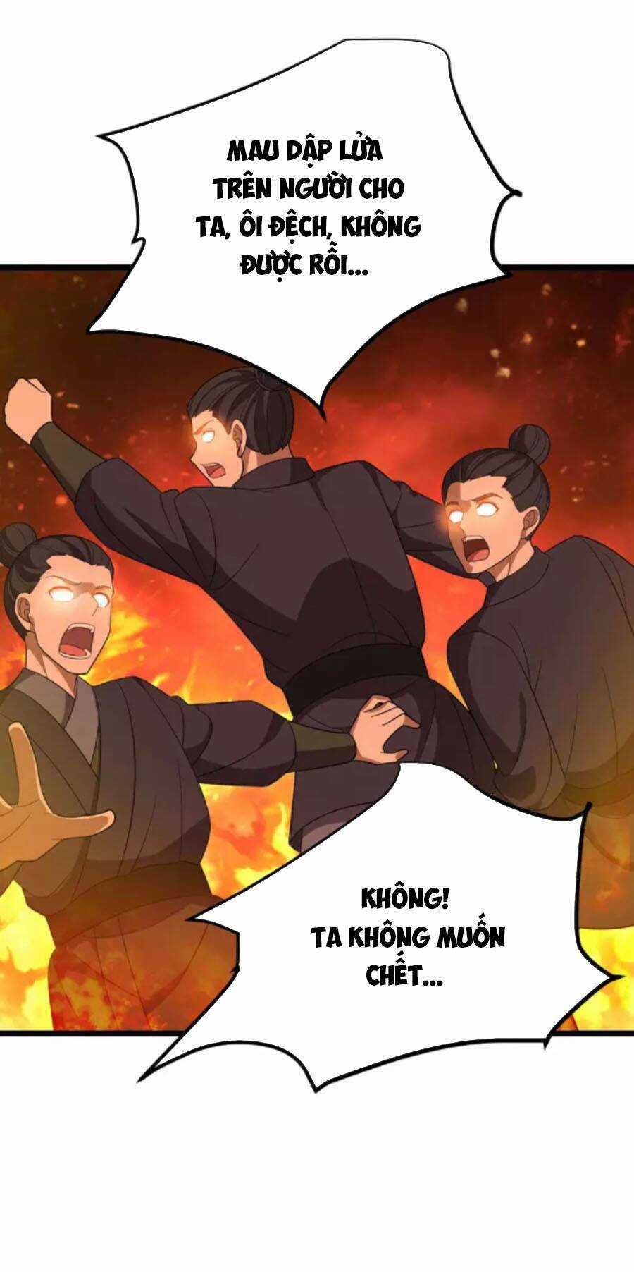 Chúa Tể Tam Giới Chapter 216 trang 16