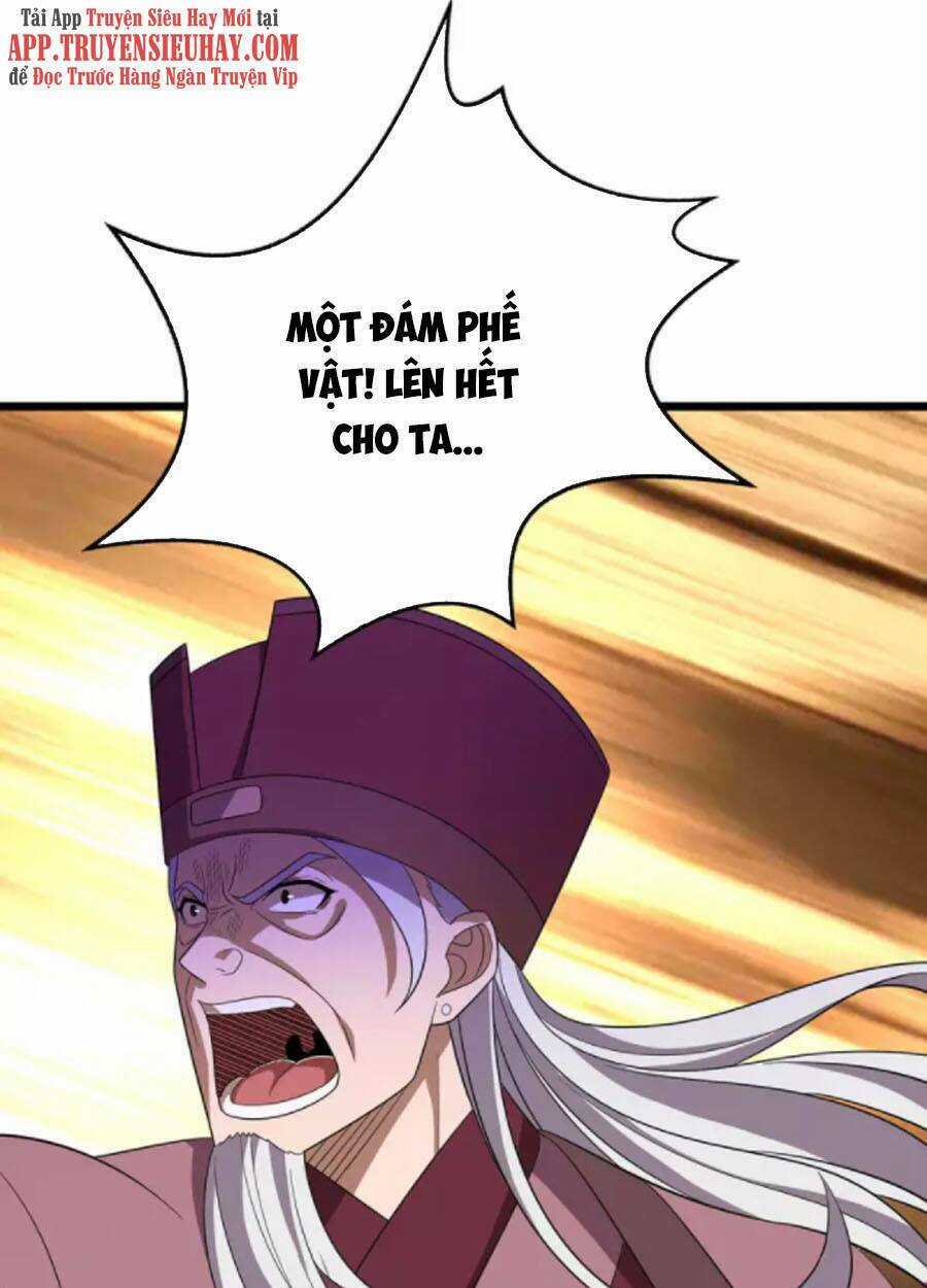 Chúa Tể Tam Giới Chapter 216 trang 18