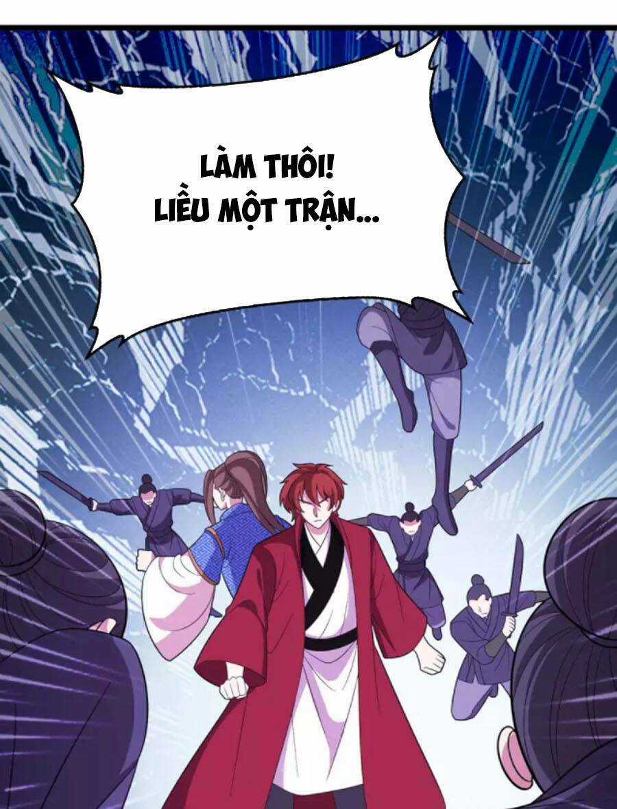 Chúa Tể Tam Giới Chapter 216 trang 23
