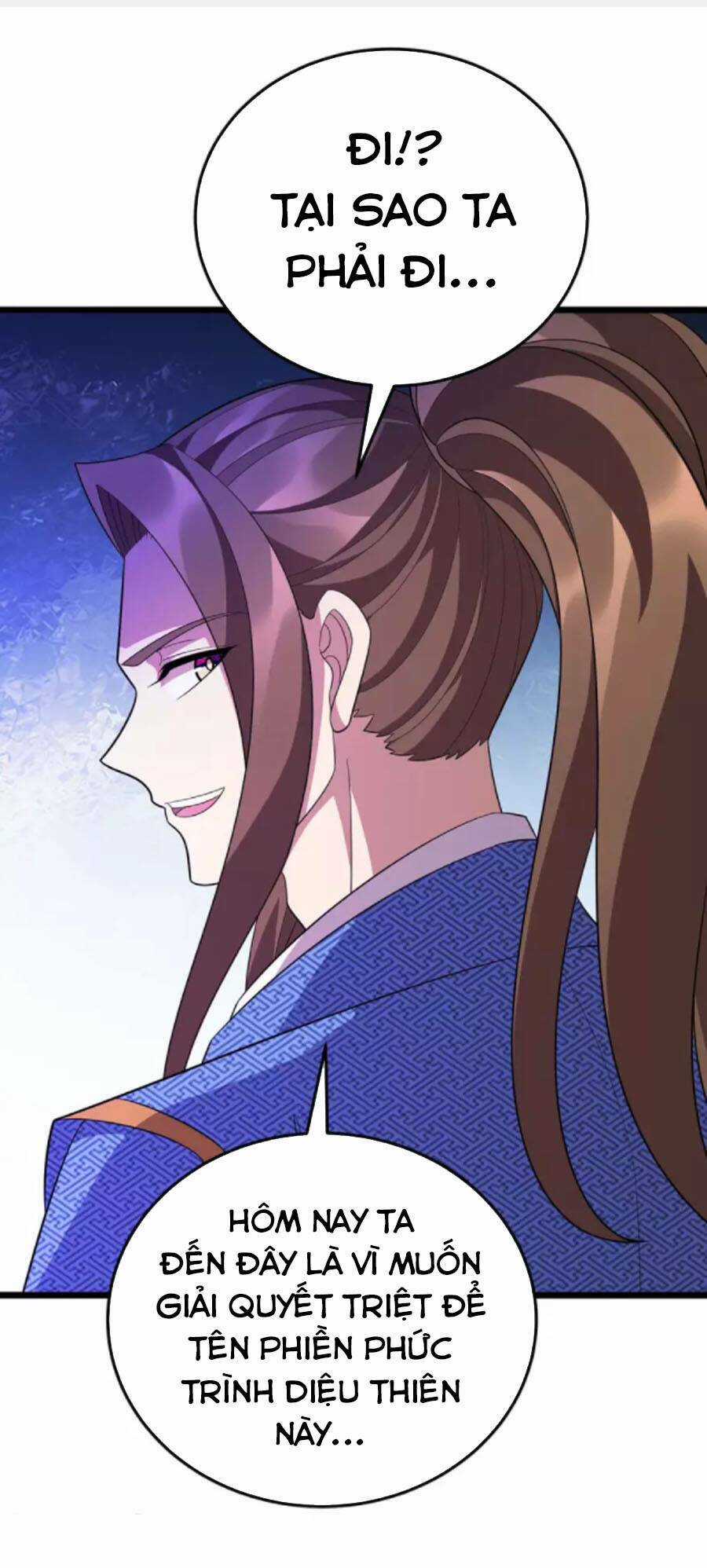 Chúa Tể Tam Giới Chapter 216 trang 26