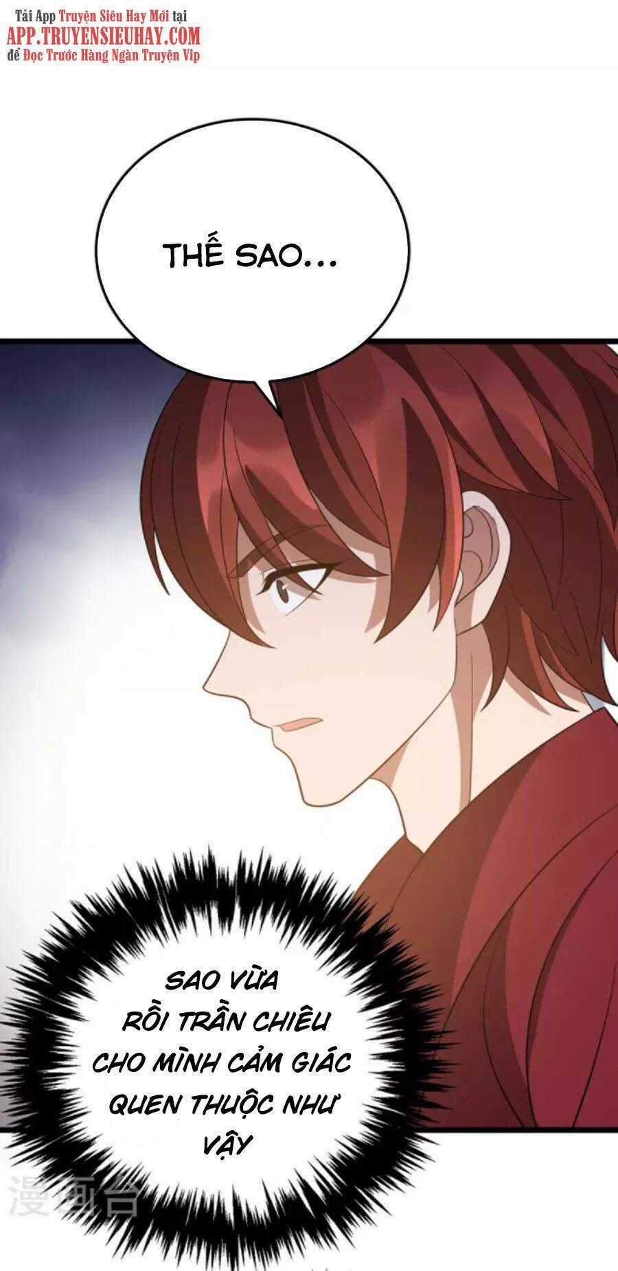 Chúa Tể Tam Giới Chapter 216 trang 3