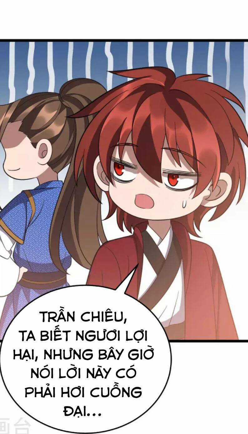 Chúa Tể Tam Giới Chapter 216 trang 30