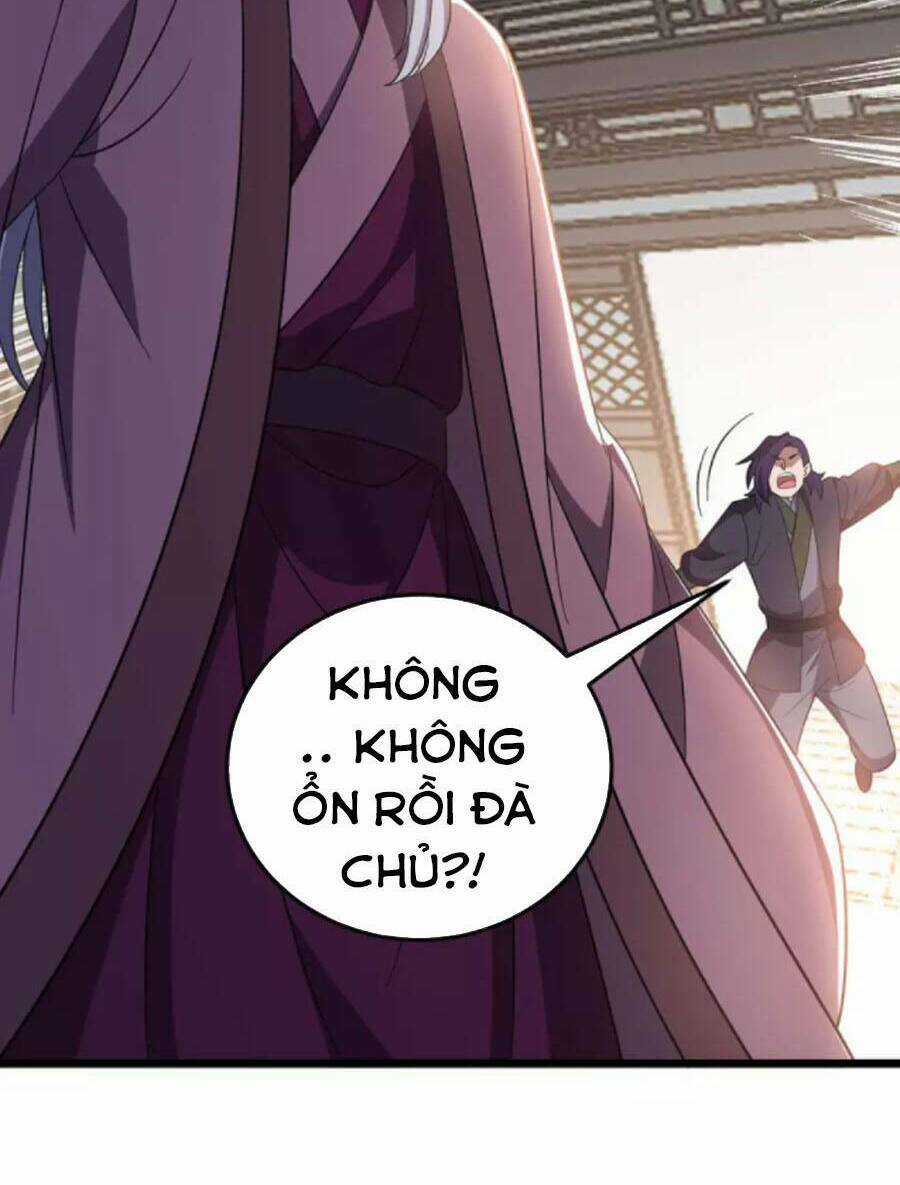 Chúa Tể Tam Giới Chapter 216 trang 34
