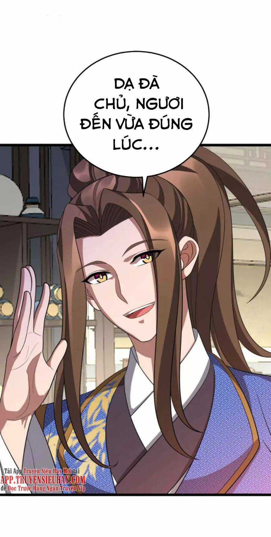 Chúa Tể Tam Giới Chapter 216 trang 39