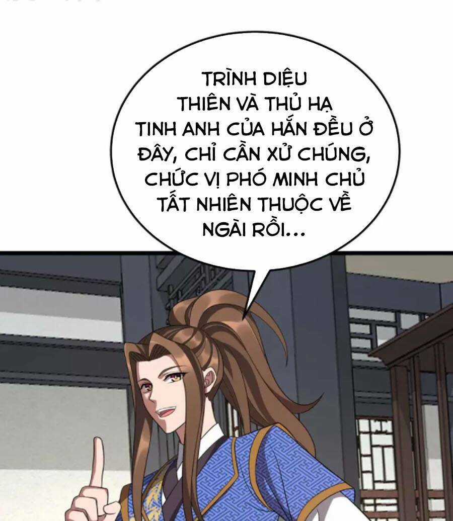 Chúa Tể Tam Giới Chapter 216 trang 40