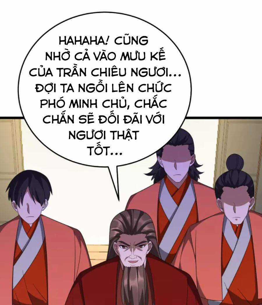 Chúa Tể Tam Giới Chapter 216 trang 42