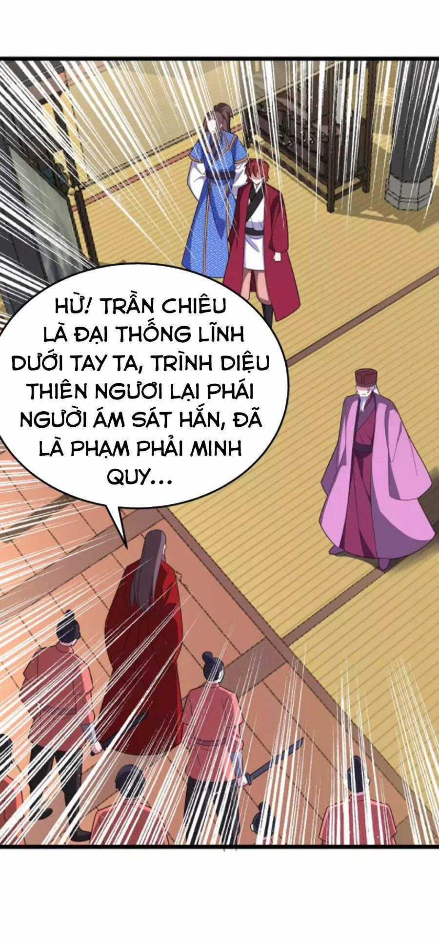 Chúa Tể Tam Giới Chapter 216 trang 46