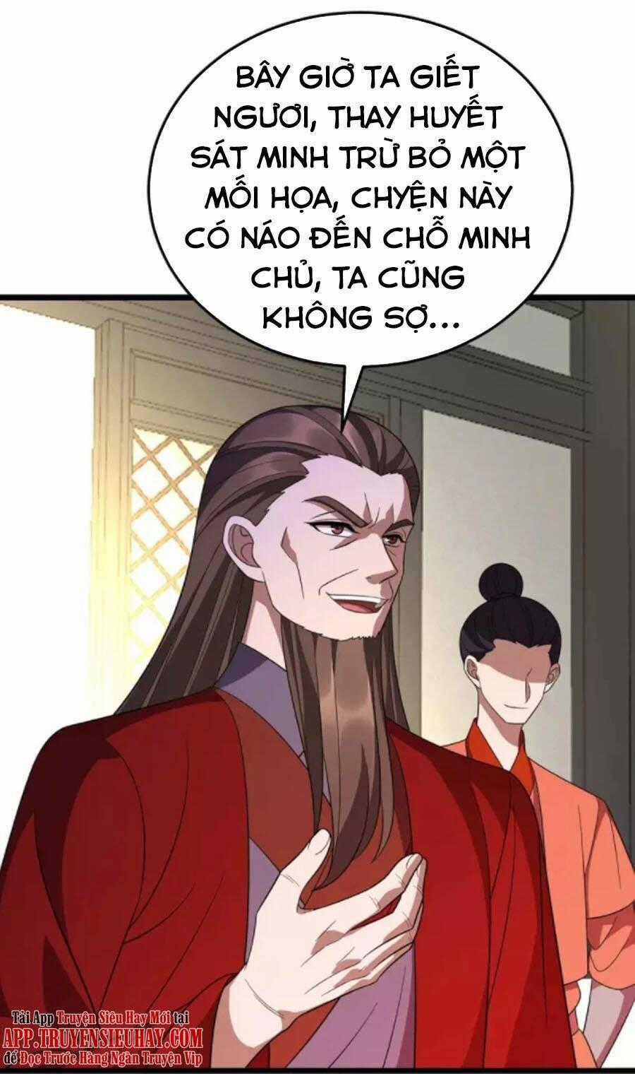 Chúa Tể Tam Giới Chapter 216 trang 47