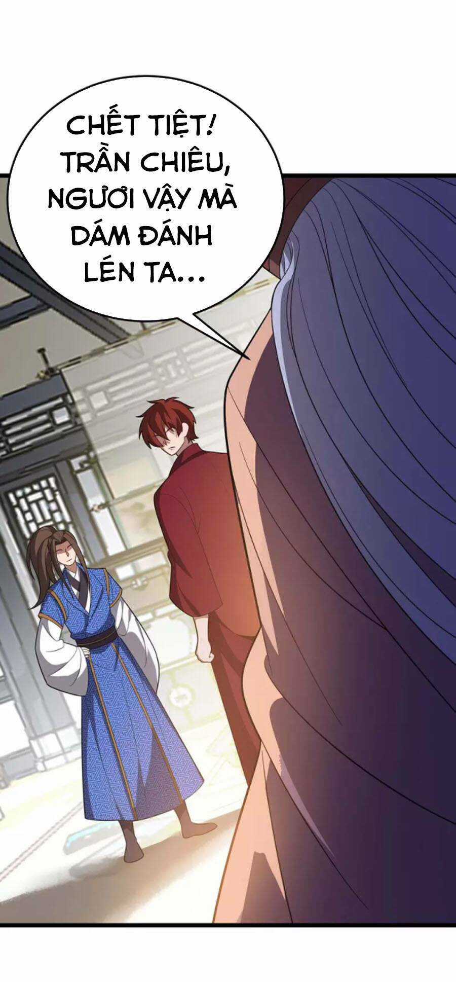 Chúa Tể Tam Giới Chapter 216 trang 6