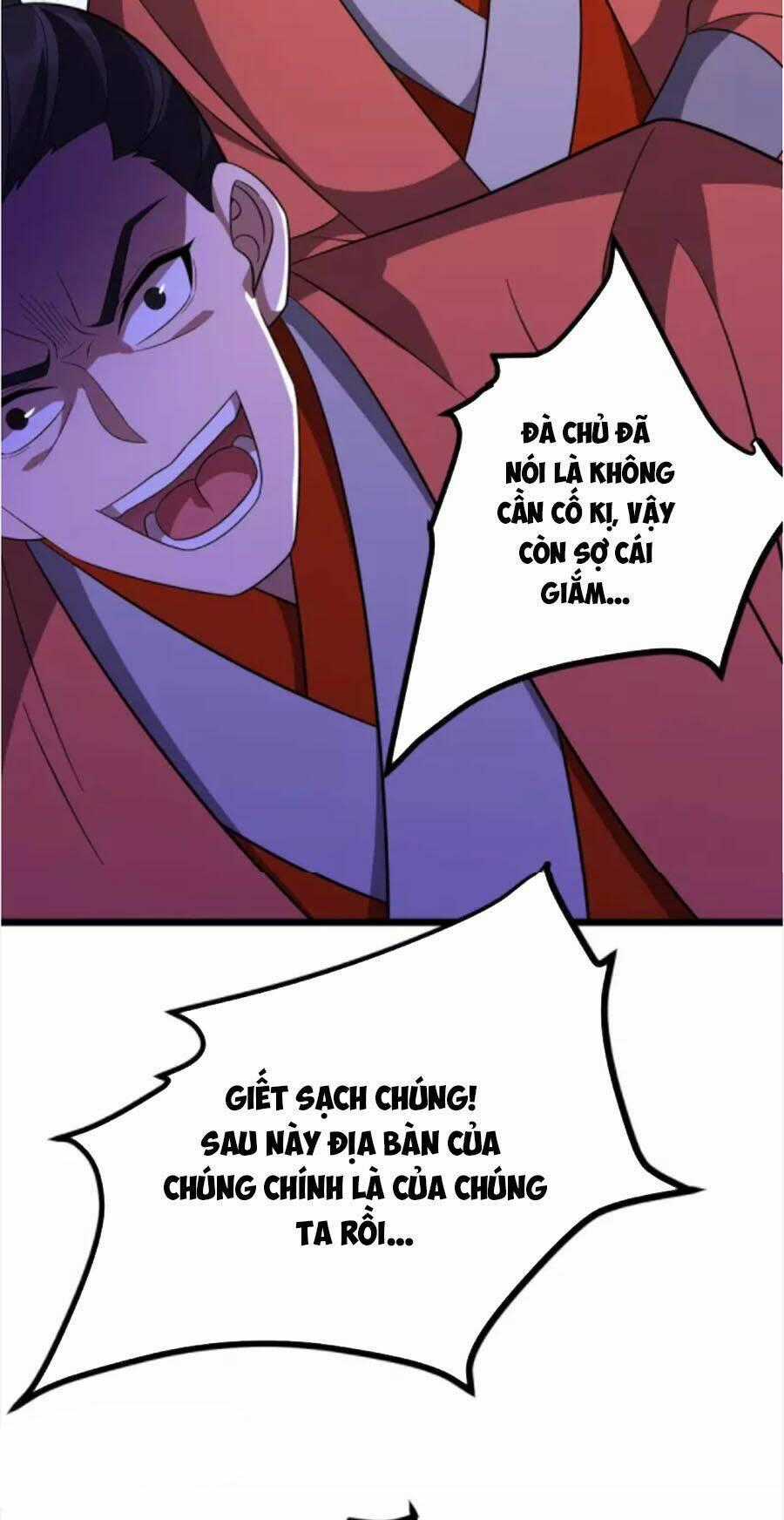 Chúa Tể Tam Giới Chapter 217 trang 1