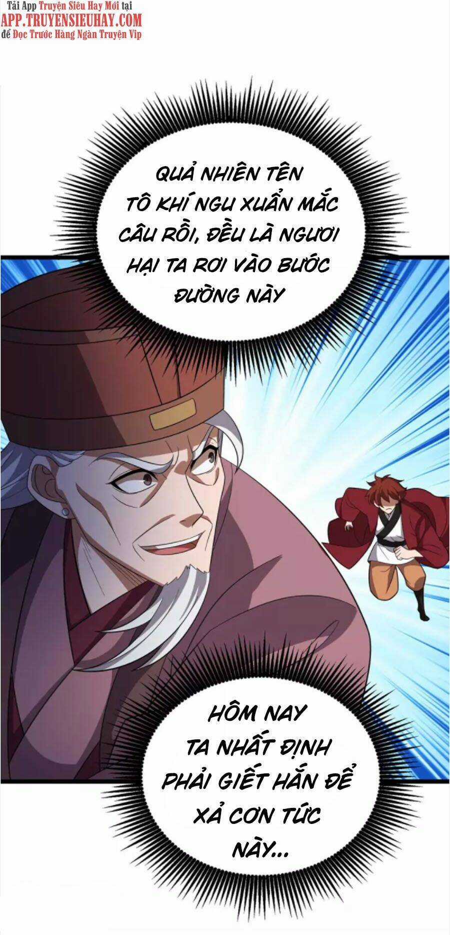 Chúa Tể Tam Giới Chapter 217 trang 15