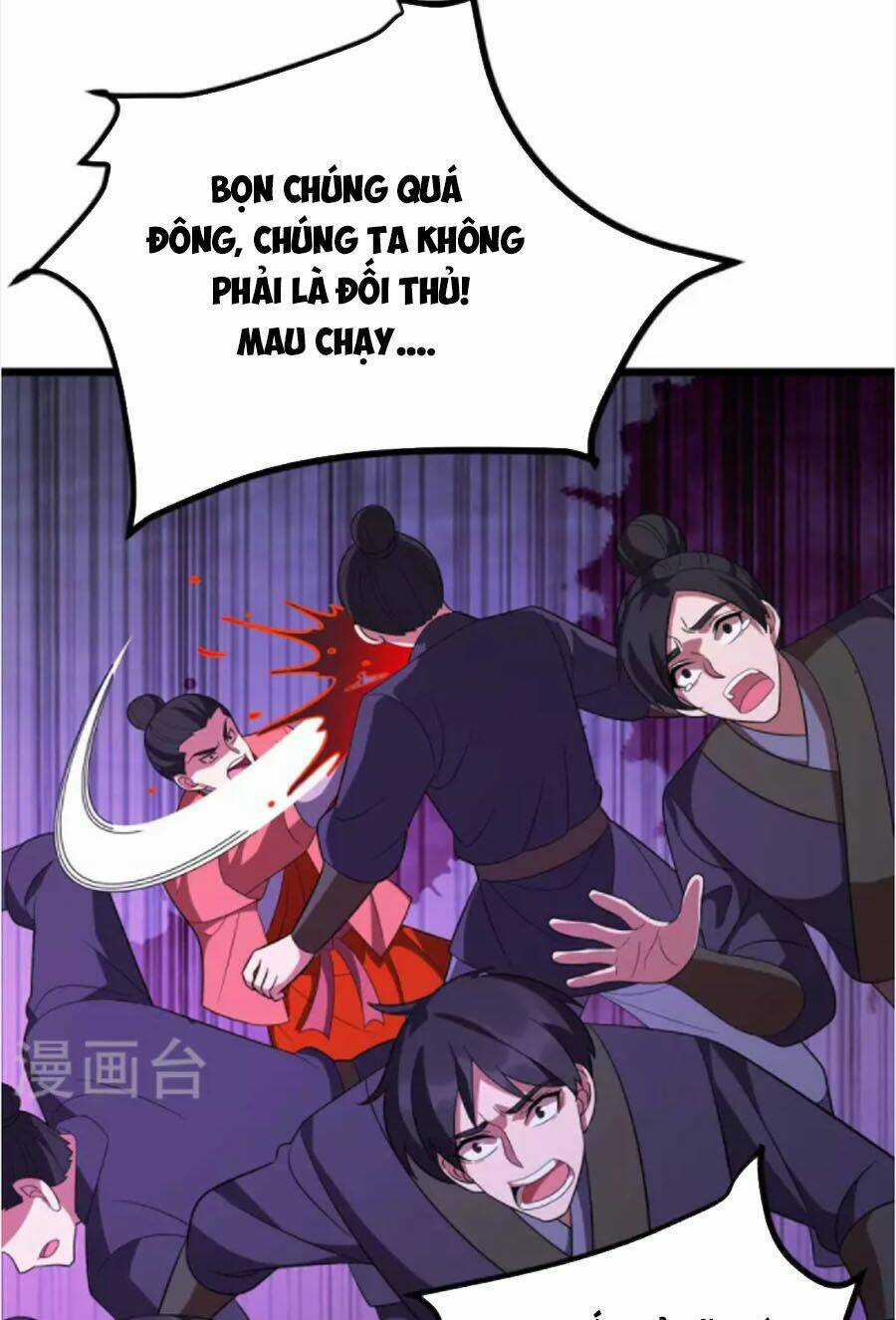 Chúa Tể Tam Giới Chapter 217 trang 2