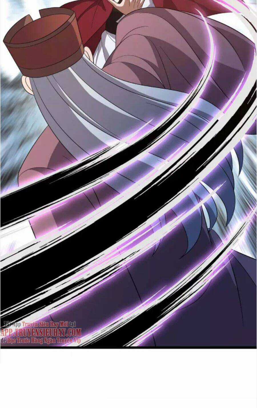 Chúa Tể Tam Giới Chapter 217 trang 20