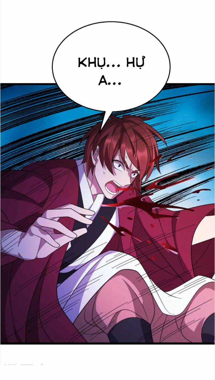 Chúa Tể Tam Giới Chapter 217 trang 21