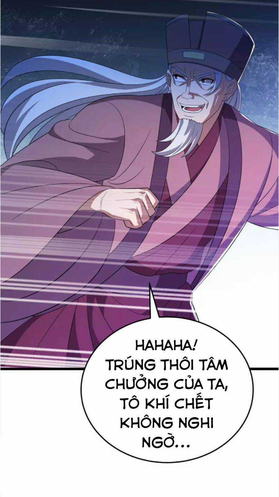 Chúa Tể Tam Giới Chapter 217 trang 24